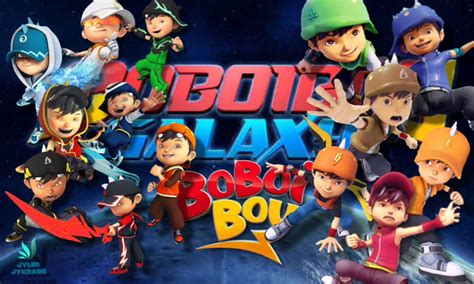 Gambar Boboiboy - BoBoiBoy Solar | Boboiboy Wiki | Fandom powered by ...