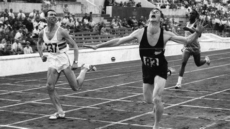 RIP Peter Snell: One of, if not, the Greatest Middle Distance Runner of all-time - Athletics ...