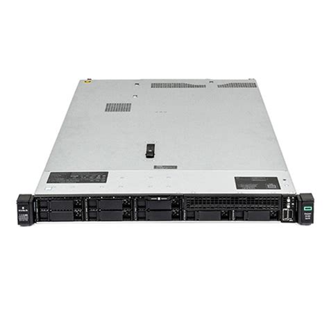 HP DL360 G10 Spec Sheet | SaveMyServer