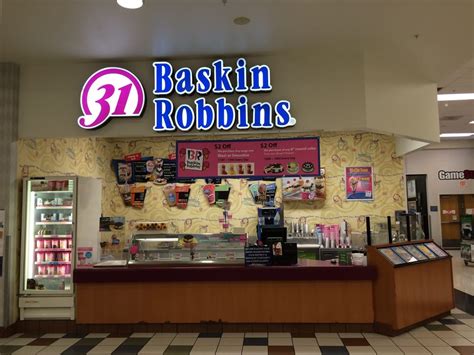 Baskin Robbins 31 Flavors - Ice Cream & Frozen Yogurt - 5405 E. Granite ...