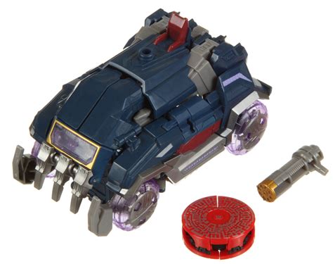 Voyager Class Soundwave with Laserbeak (Transformers, Generations, Decepticon) | Transformerland ...