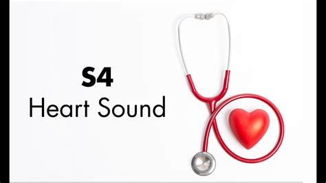 What Causes An S4 Heart Sound - slidesharetrick