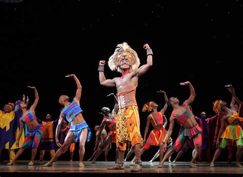 Review: Disney's The Lion King: Broadway on Tour