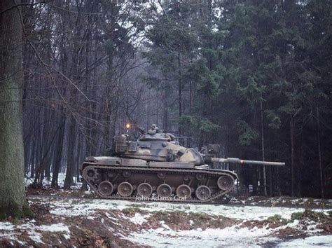 M60A3 in Germany 1985 Army Vehicles, Armored Vehicles, Military Photos, Military History, Patton ...