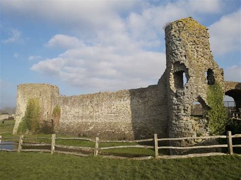 Pevensey Castle - 2020 All You Need to Know BEFORE You Go (with Photos ...