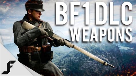 Battlefield 1 Guns : Most Popular Weapons Guns In Battlefield 1 What ...