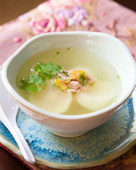 10 Best Chinese Scallop Soup Recipes