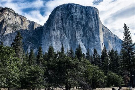 Yosemite El Capitan 2 Free Stock Photo - Public Domain Pictures