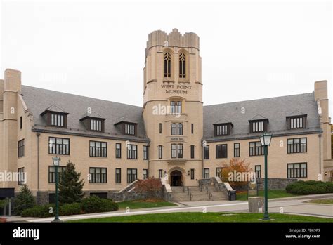 West Point Museum New York Stock Photo - Alamy