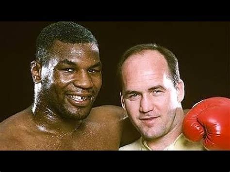 Mike Tyson and Kevin Rooney - YouTube