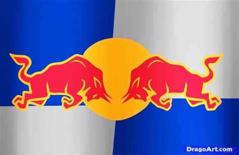 Red Bull Can Logo - LogoDix