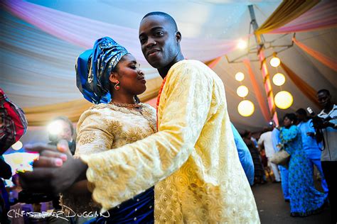 African Traditional Wedding Ceremony