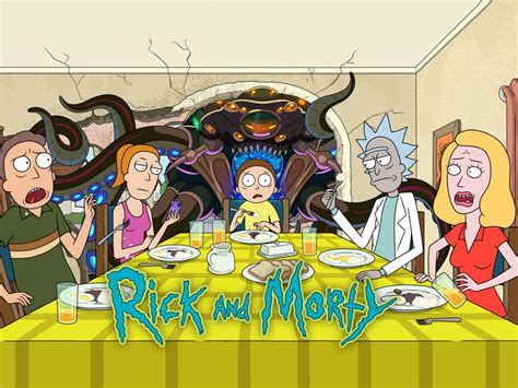 Rick and Morty Season 8 Is Now Under Development!