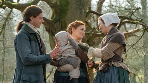 3 best Brianna moments on Outlander Season 5, Episode 5