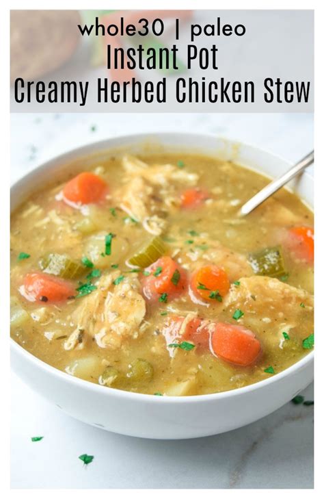 25 Best Ideas Instant Pot Chicken Stew Recipes - Best Recipes Ideas and ...