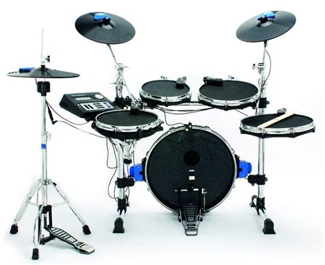 Traps E400 Electronic Drum Kit review | MusicRadar