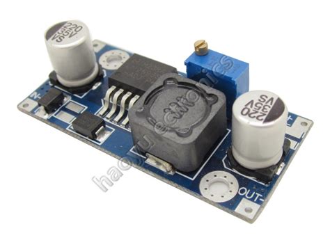 Lm2596 Dc Dc Buck Converter Circuit Diagram