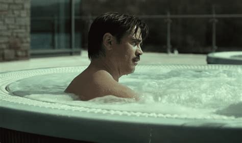 The Lobster: Colin Farrell shares his (spoiler-free) thoughts on the film's ending