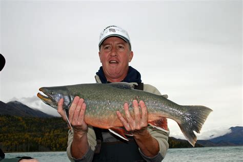 Kenai River Rainbow Trout Fishing Guides, Trout Fishing Alaska