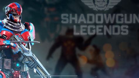 ShadowGun GamePlay - YouTube