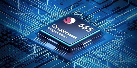 Анонсирована платформа Qualcomm Snapdragon 665