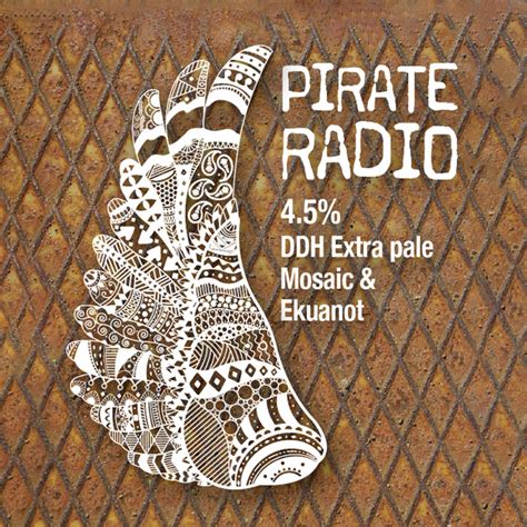 Pirate Radio - Nightjar Brew Co.