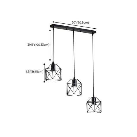 Pendant Lighting Modern Metal Ceiling Pendant Light for Dining Room Pendant Lights