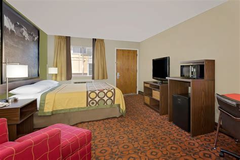 Super 8 by Wyndham Denver Central | Denver, CO Hotels