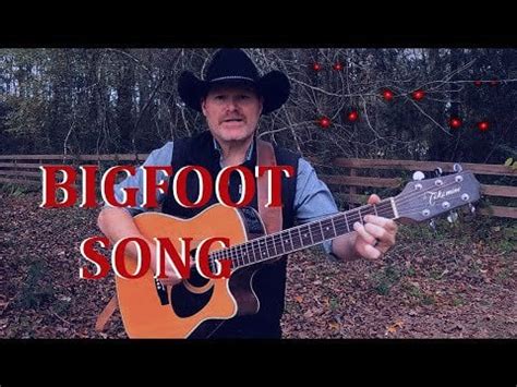 2022 Bigfoot song : r/bigfootsightings