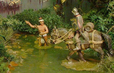 Water in dioramas | Diorama, Painting, Water