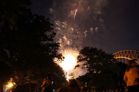 Get Ready - the Independence Celebration with Fireworks is Next Monday!