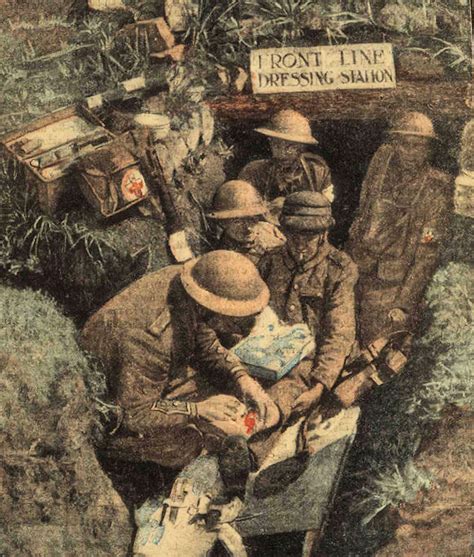 Roads to the Great War: British Medical Responses to First World War Casualties. Part 2 of 2