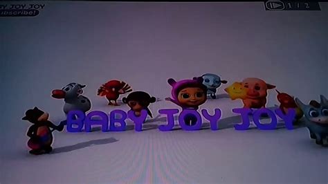 Alphabet (baby joy joy) - YouTube