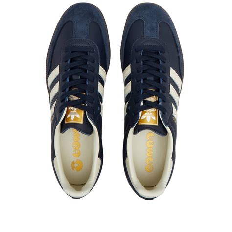 Adidas Samba Og Night Navy & Cream White | END. (SE)