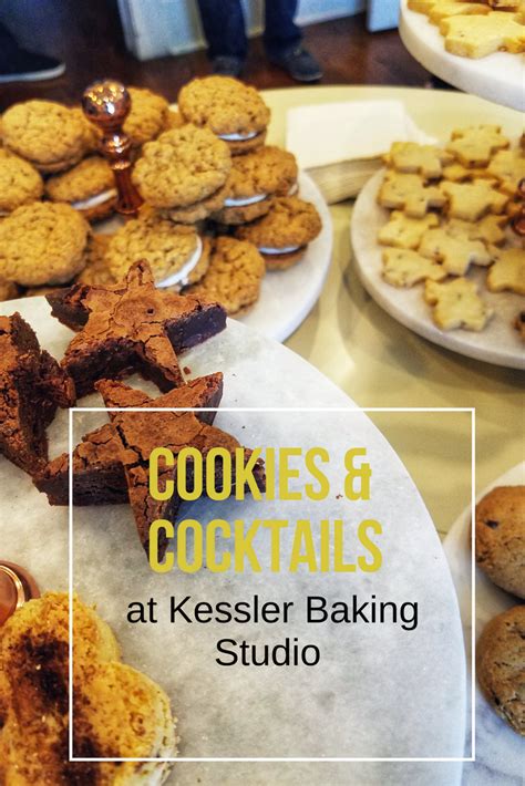 Kessler Bakery Studio Cookies | Food and drink, Food blogger, Food