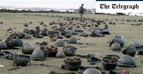 The Falklands War: timeline