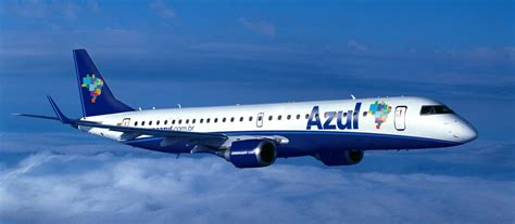 Tourism Observer: BRAZIL: Azul Brazilian Airlines Renews Fleet