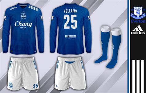 Everton FC - Adidas