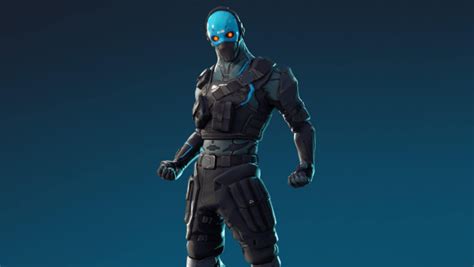 The Top 10 Robot Skins In Fortnite