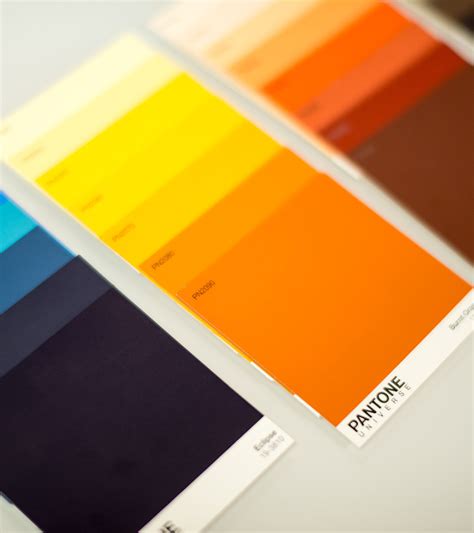 Corporate Color Scheme | Corporate Identity Design | ArtVersion