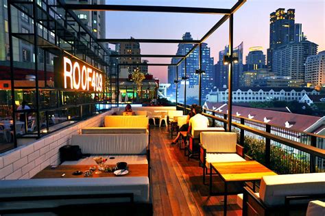 7 Alternative Rooftop Bars in Bangkok - The City’s Best Secret Rooftop ...