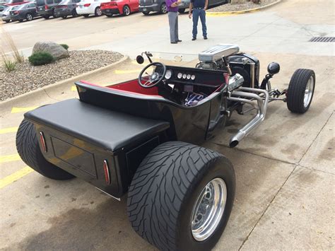 Lot Shots: A Pair of Ford T-Bucket Hot Rods