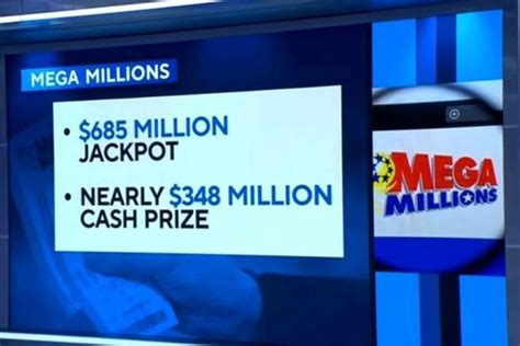 Mega Millions Jackpot Climbs to $685M for Dec. 30 Drawing