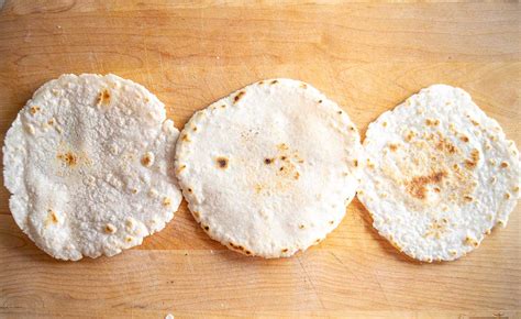 Gluten Free Flour Tortillas 17 | Mexican Please