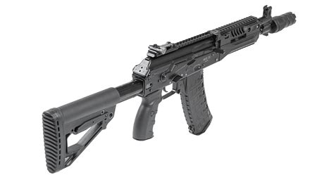 The shortened AK-12 Irbis-k - news | LASERWAR laser tag