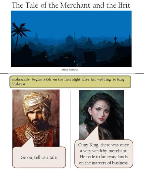 Arabian Nights. You might have heard of Arabian Nights… | by Sumit Arora | Medium