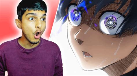 🔥Best Sports Anime?! | Anime Noob Reacts To Blue Lock Trailer | Anime ...