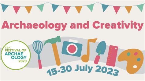 Festival of Archaeology 2023 – County Pages