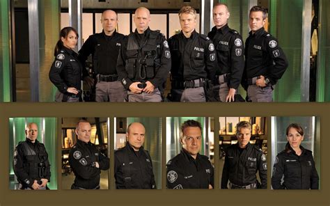 Flashpoint Wallpaper: Flashpoint wallpaper - Cast | Best tv shows, Television show, It cast