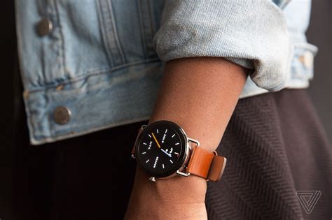 Google’s latest Wear OS update will help your smartwatch last longer ...